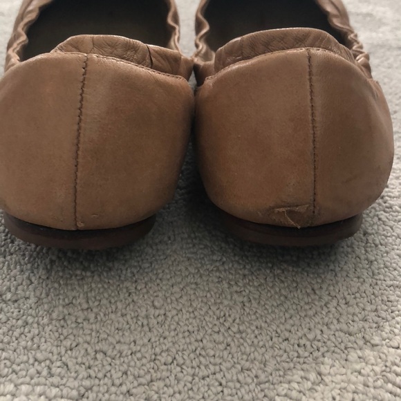 Tory Burch Shelby flat vintage mestico - Picture 4 of 8